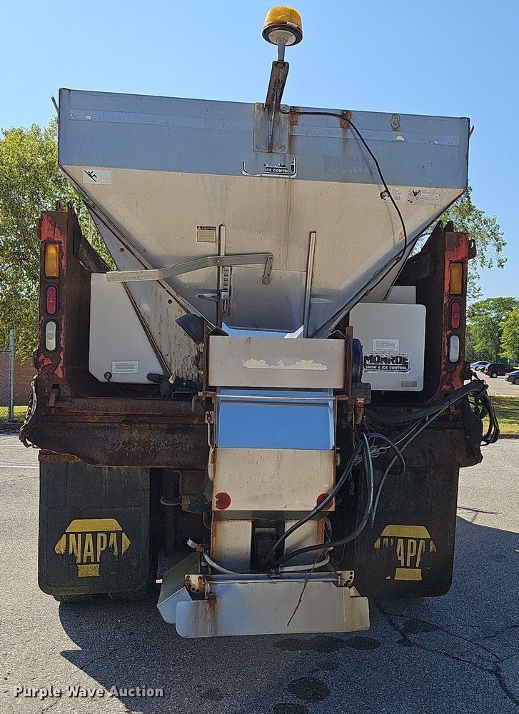 image for item DN8701 2003 Sterling LT7500  dump truck