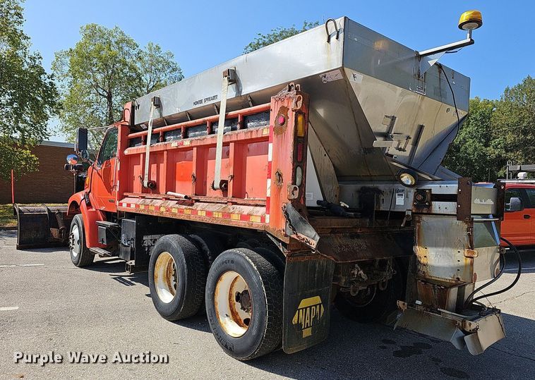 image for item DN8701 2003 Sterling LT7500  dump truck