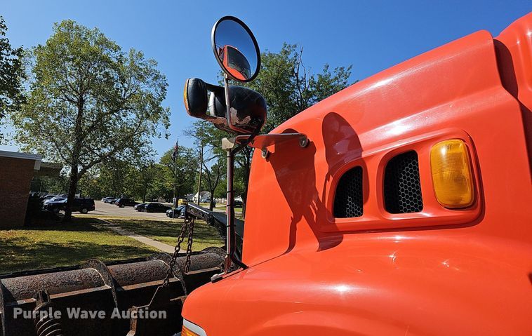 image for item DN8701 2003 Sterling LT7500  dump truck