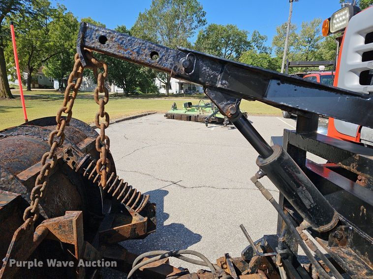 image for item DN8701 2003 Sterling LT7500  dump truck