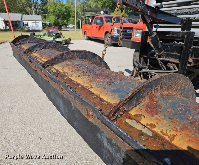 image for item DN8701 2003 Sterling LT7500  dump truck