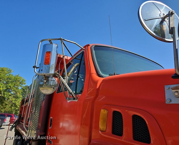 image for item DN8701 2003 Sterling LT7500  dump truck