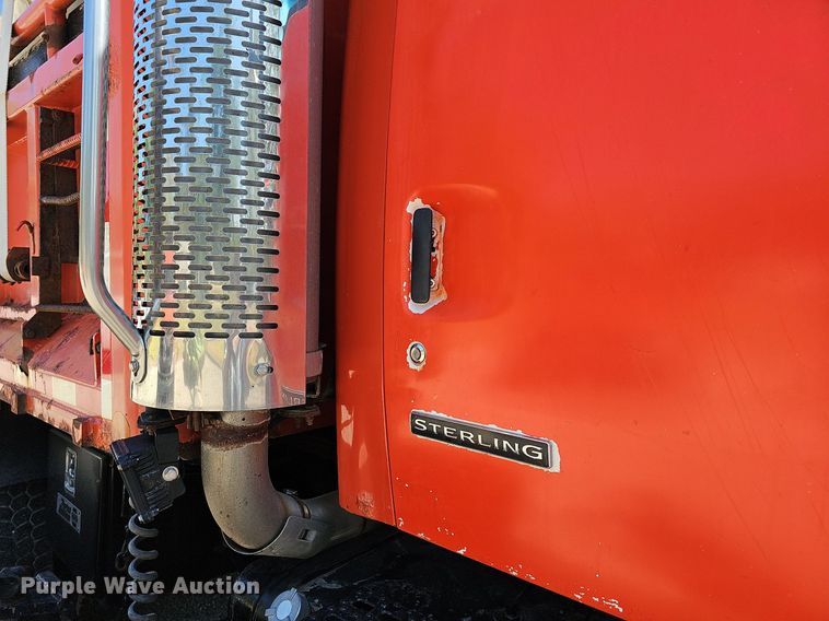 image for item DN8701 2003 Sterling LT7500  dump truck