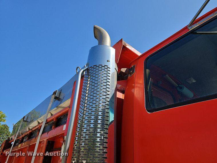 image for item DN8701 2003 Sterling LT7500  dump truck