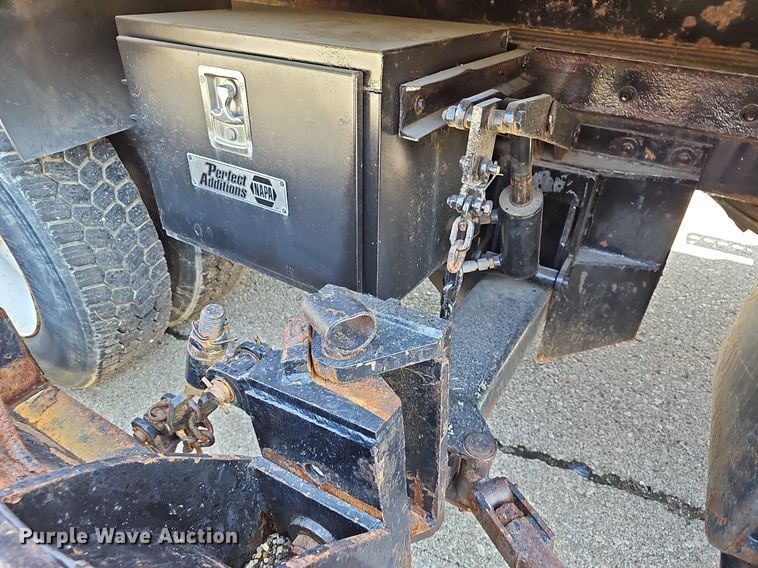 image for item DN8701 2003 Sterling LT7500  dump truck