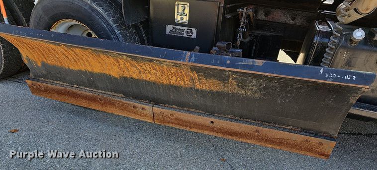 image for item DN8701 2003 Sterling LT7500  dump truck