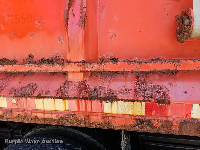 image for item DN8701 2003 Sterling LT7500  dump truck