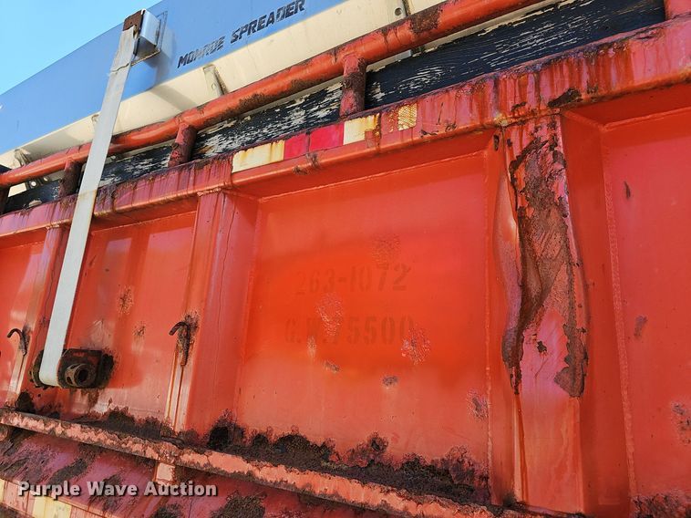 image for item DN8701 2003 Sterling LT7500  dump truck