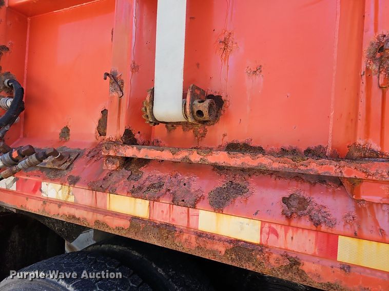 image for item DN8701 2003 Sterling LT7500  dump truck