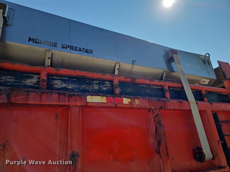 image for item DN8701 2003 Sterling LT7500  dump truck