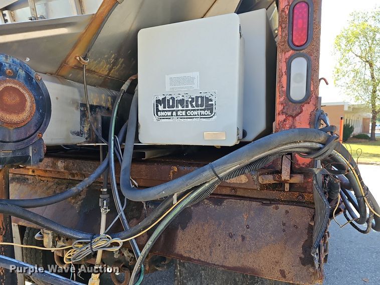 image for item DN8701 2003 Sterling LT7500  dump truck