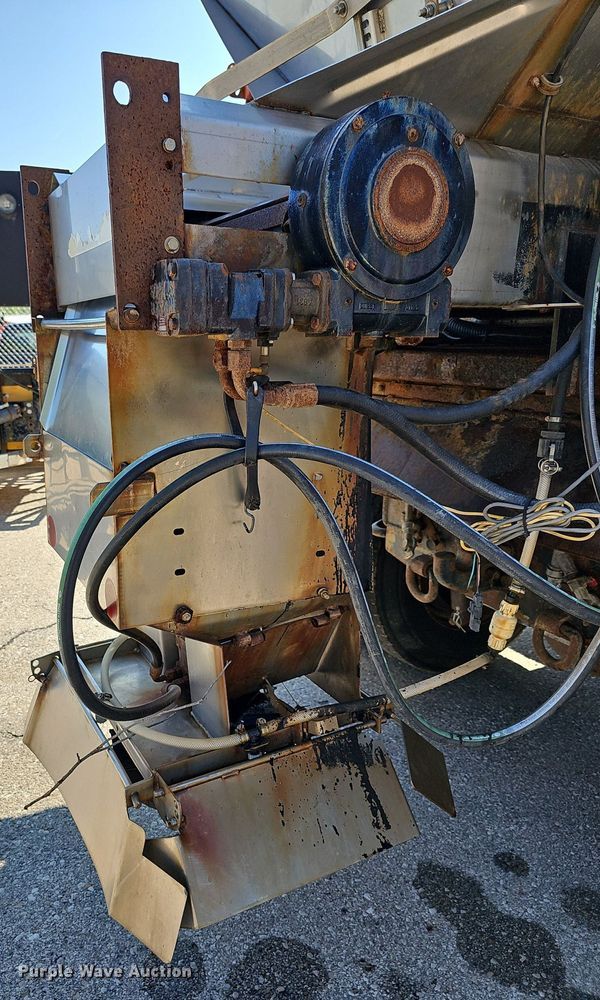 image for item DN8701 2003 Sterling LT7500  dump truck