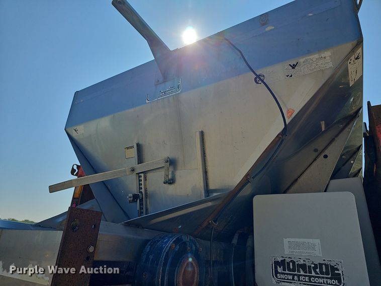 image for item DN8701 2003 Sterling LT7500  dump truck