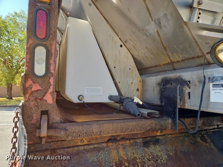 image for item DN8701 2003 Sterling LT7500  dump truck