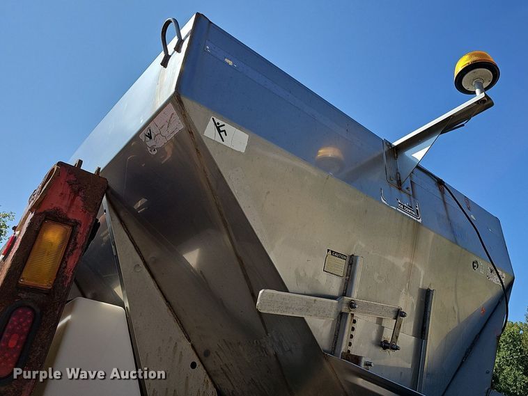 image for item DN8701 2003 Sterling LT7500  dump truck