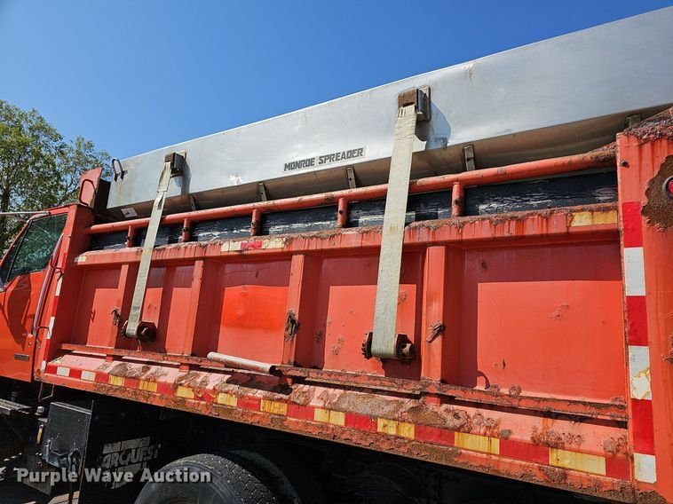 image for item DN8701 2003 Sterling LT7500  dump truck