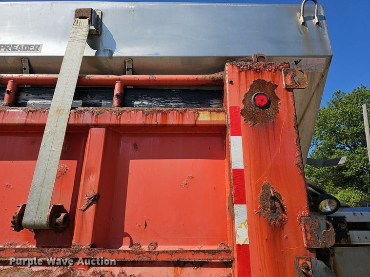 image for item DN8701 2003 Sterling LT7500  dump truck