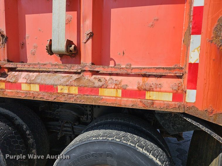 image for item DN8701 2003 Sterling LT7500  dump truck