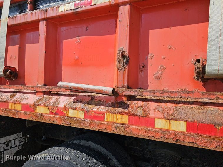 image for item DN8701 2003 Sterling LT7500  dump truck