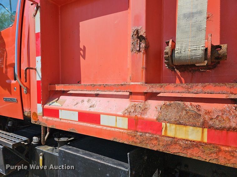 image for item DN8701 2003 Sterling LT7500  dump truck