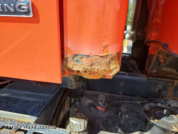 image for item DN8701 2003 Sterling LT7500  dump truck