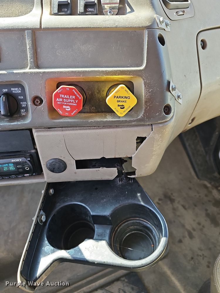 image for item DN8701 2003 Sterling LT7500  dump truck