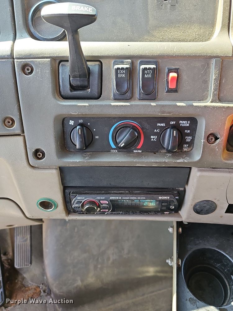 image for item DN8701 2003 Sterling LT7500  dump truck