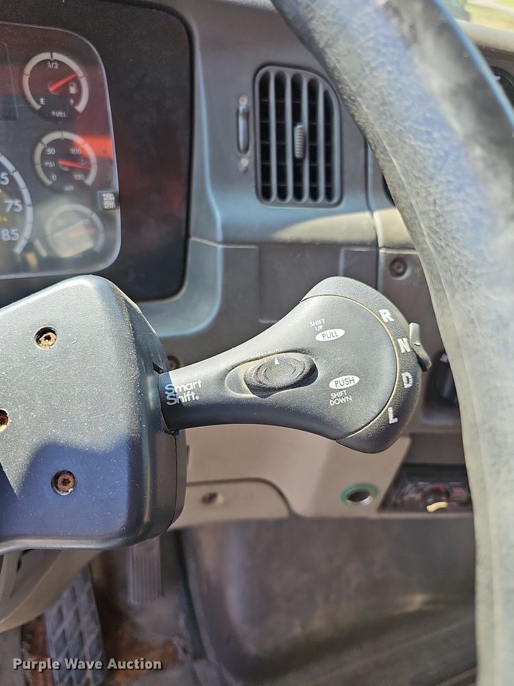 image for item DN8701 2003 Sterling LT7500  dump truck