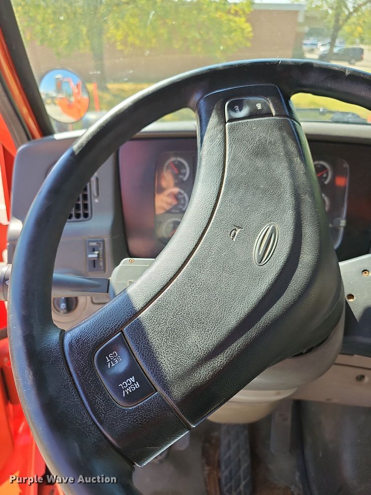 image for item DN8701 2003 Sterling LT7500  dump truck