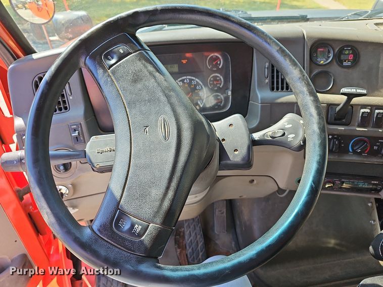 image for item DN8701 2003 Sterling LT7500  dump truck