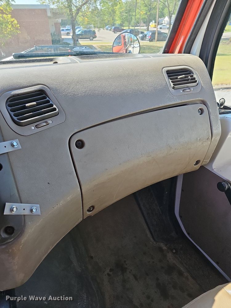 image for item DN8701 2003 Sterling LT7500  dump truck