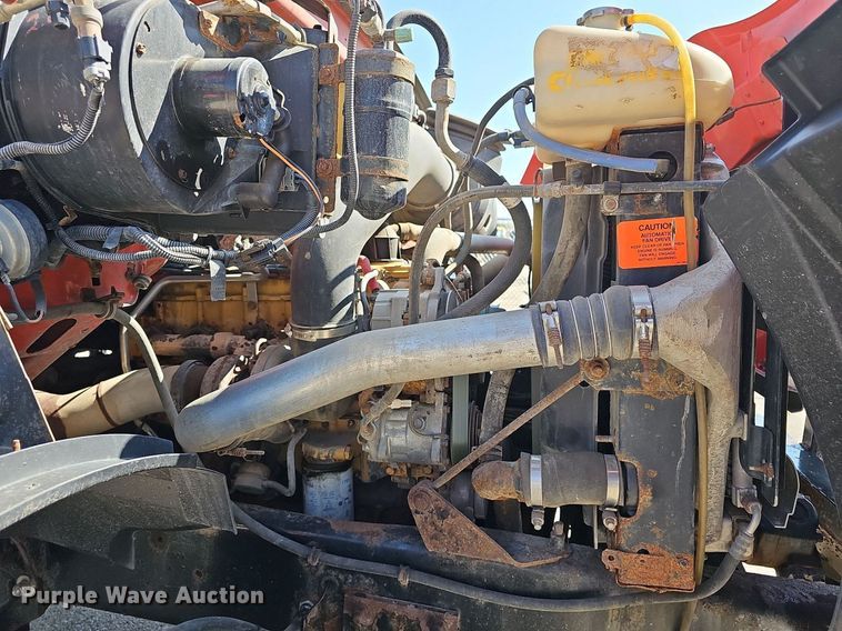 image for item DN8701 2003 Sterling LT7500  dump truck