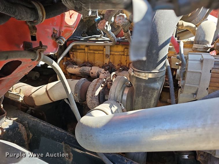 image for item DN8701 2003 Sterling LT7500  dump truck