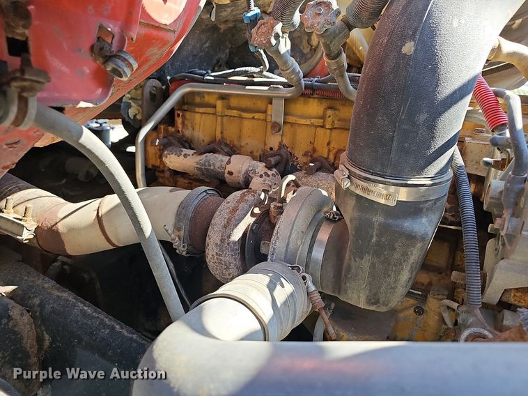 image for item DN8701 2003 Sterling LT7500  dump truck