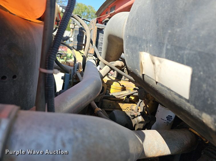 image for item DN8701 2003 Sterling LT7500  dump truck