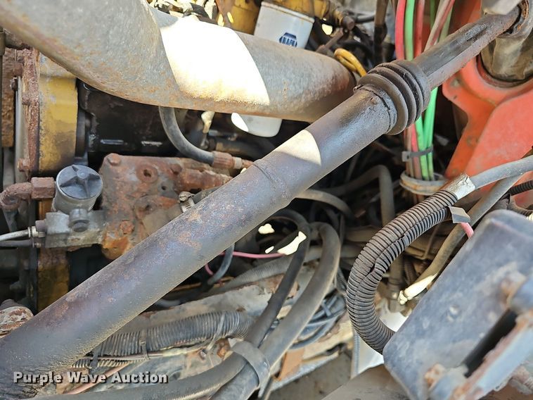 image for item DN8701 2003 Sterling LT7500  dump truck