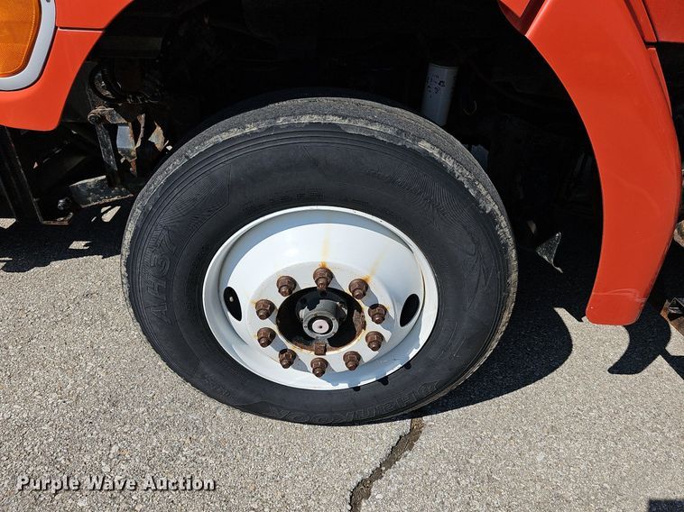 image for item DN8701 2003 Sterling LT7500  dump truck