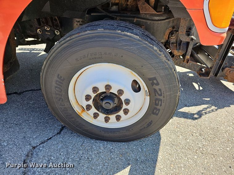 image for item DN8701 2003 Sterling LT7500  dump truck