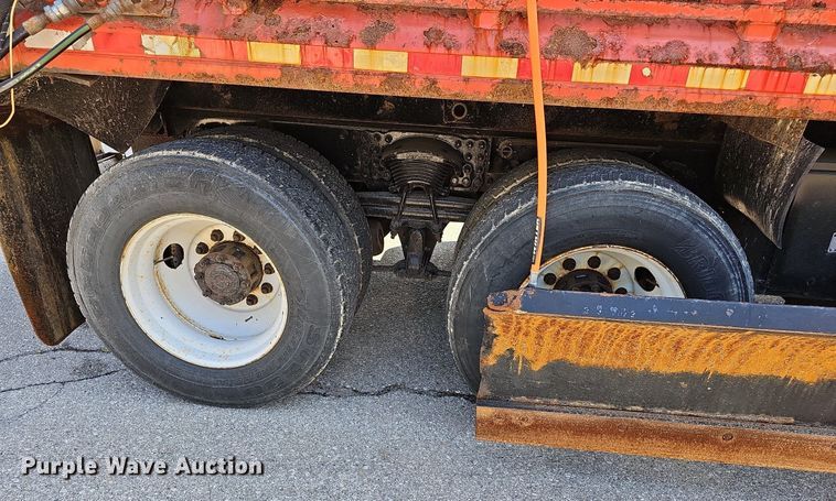 image for item DN8701 2003 Sterling LT7500  dump truck
