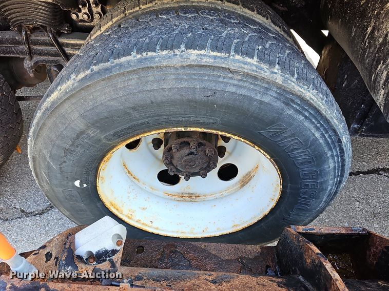 image for item DN8701 2003 Sterling LT7500  dump truck