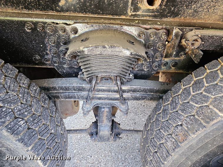 image for item DN8701 2003 Sterling LT7500  dump truck