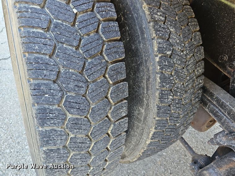 image for item DN8701 2003 Sterling LT7500  dump truck