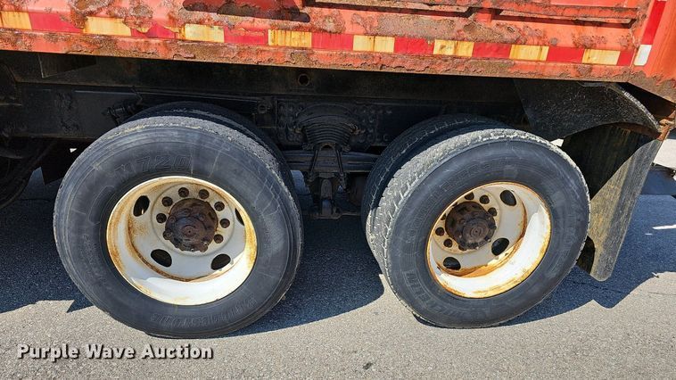 image for item DN8701 2003 Sterling LT7500  dump truck