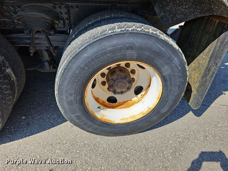 image for item DN8701 2003 Sterling LT7500  dump truck