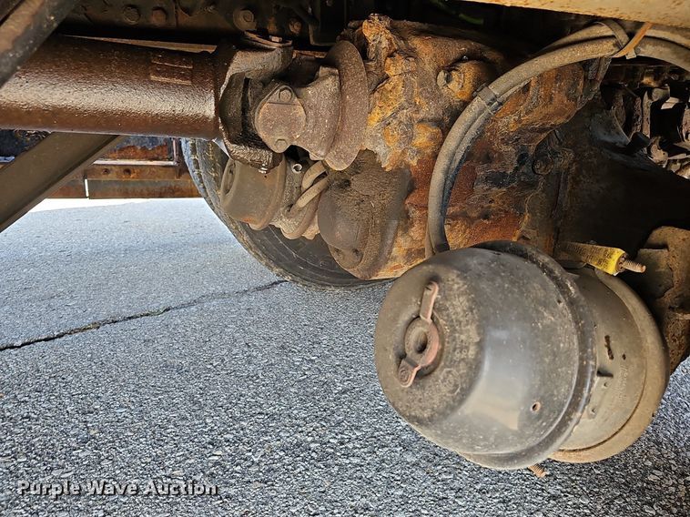 image for item DN8701 2003 Sterling LT7500  dump truck