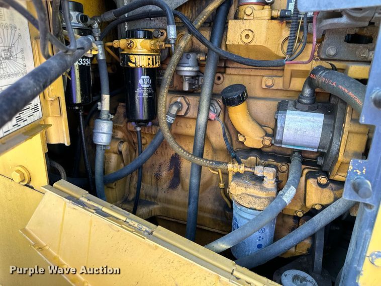 image for item DN8702 2006 John Deere 444J  wheel loader