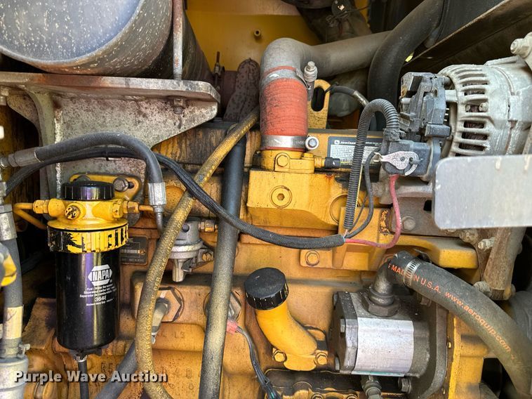 image for item DN8702 2006 John Deere 444J  wheel loader