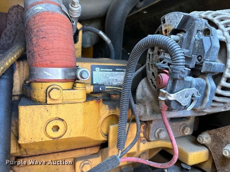 image for item DN8702 2006 John Deere 444J  wheel loader