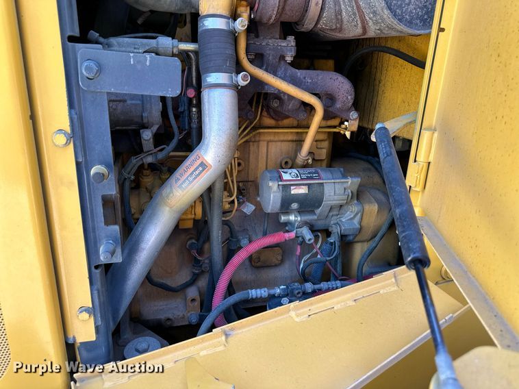 image for item DN8702 2006 John Deere 444J  wheel loader