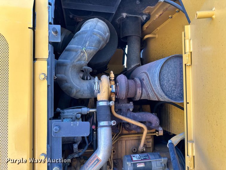 image for item DN8702 2006 John Deere 444J  wheel loader